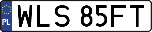 WLS85FT