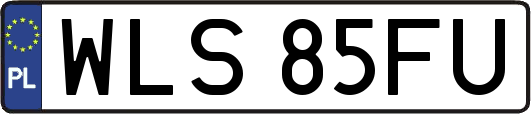 WLS85FU
