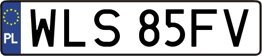 WLS85FV