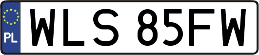 WLS85FW