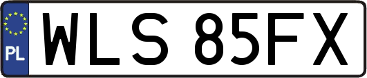 WLS85FX