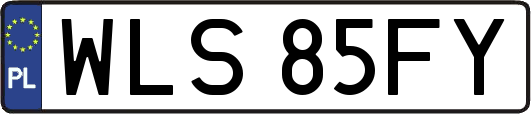 WLS85FY