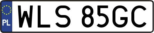 WLS85GC
