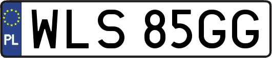 WLS85GG