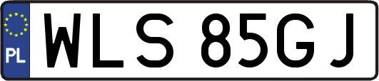WLS85GJ
