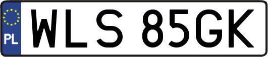 WLS85GK