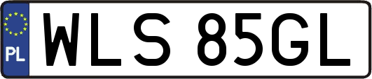 WLS85GL