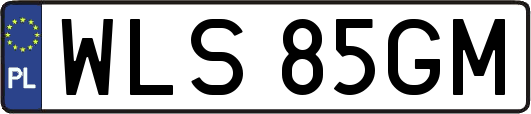 WLS85GM
