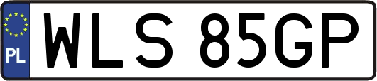 WLS85GP