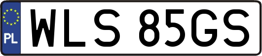 WLS85GS