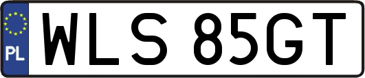 WLS85GT