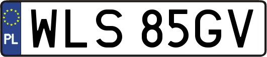 WLS85GV
