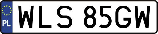 WLS85GW