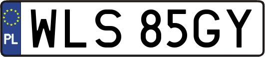WLS85GY
