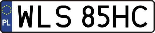 WLS85HC