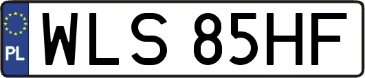 WLS85HF