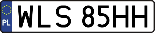 WLS85HH