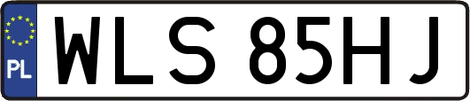 WLS85HJ