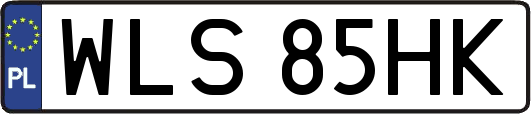 WLS85HK