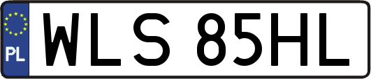 WLS85HL