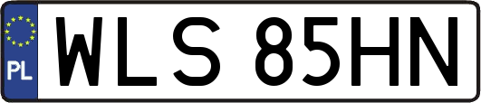 WLS85HN