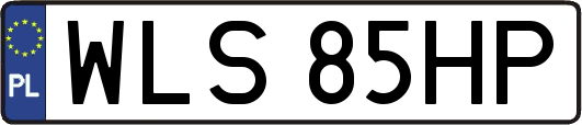 WLS85HP