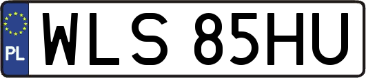 WLS85HU