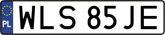 WLS85JE