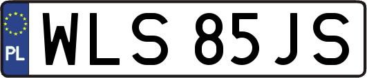 WLS85JS