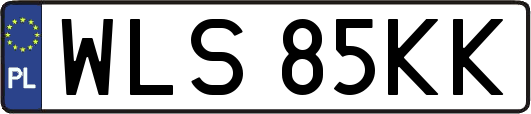WLS85KK