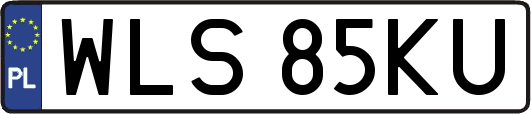 WLS85KU