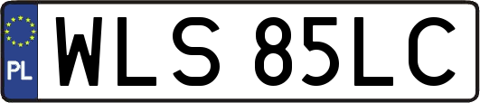 WLS85LC