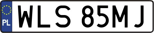 WLS85MJ