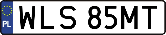 WLS85MT