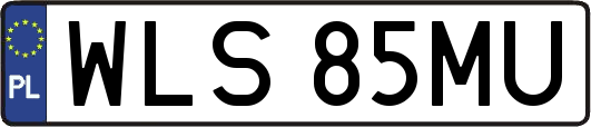 WLS85MU
