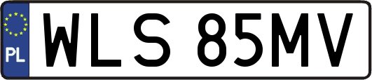 WLS85MV