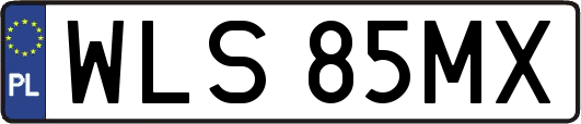 WLS85MX