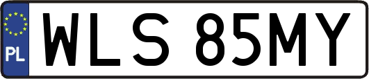 WLS85MY