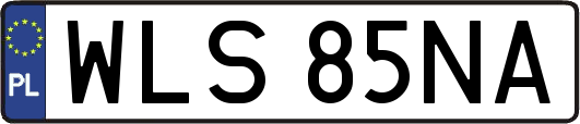 WLS85NA