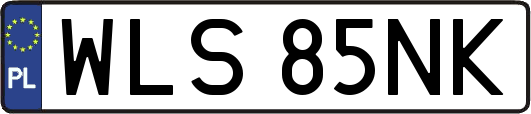 WLS85NK