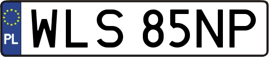 WLS85NP