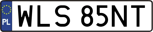 WLS85NT