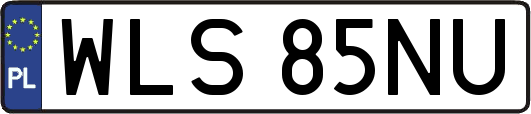 WLS85NU