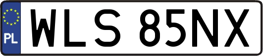 WLS85NX