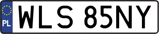 WLS85NY
