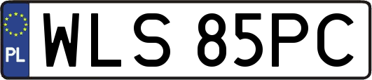 WLS85PC