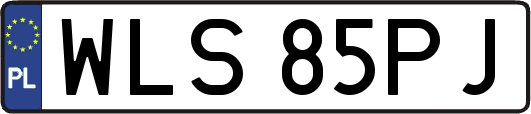 WLS85PJ