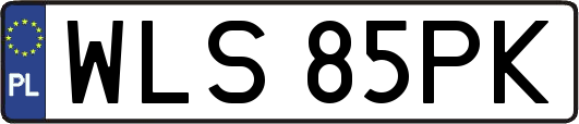 WLS85PK