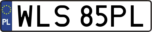 WLS85PL