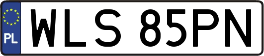 WLS85PN